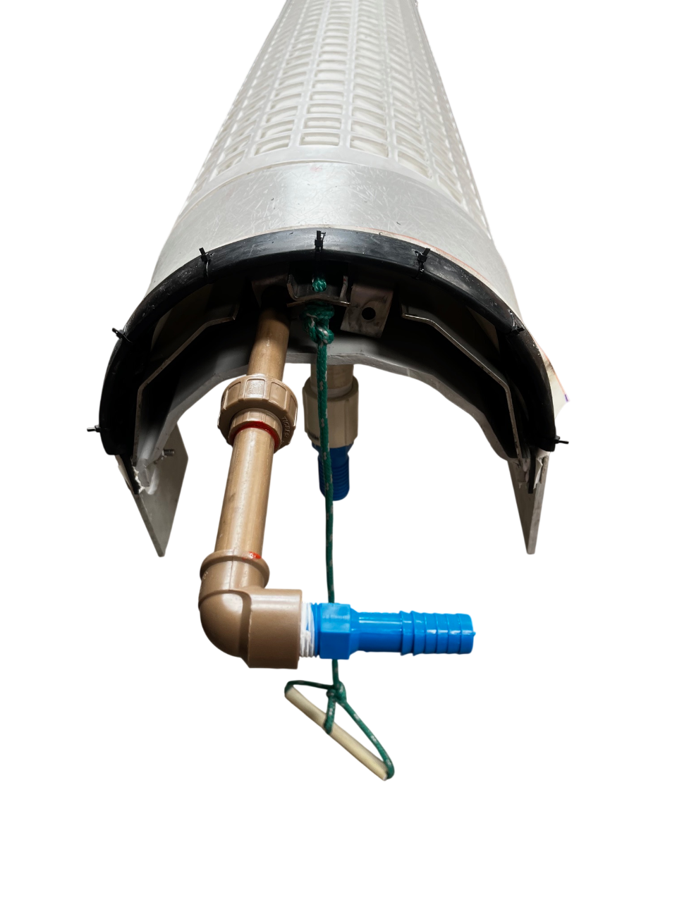 Célula Diálise Plana e Meia-Cana - produto industrial DRUCKMAN - Imagem 2