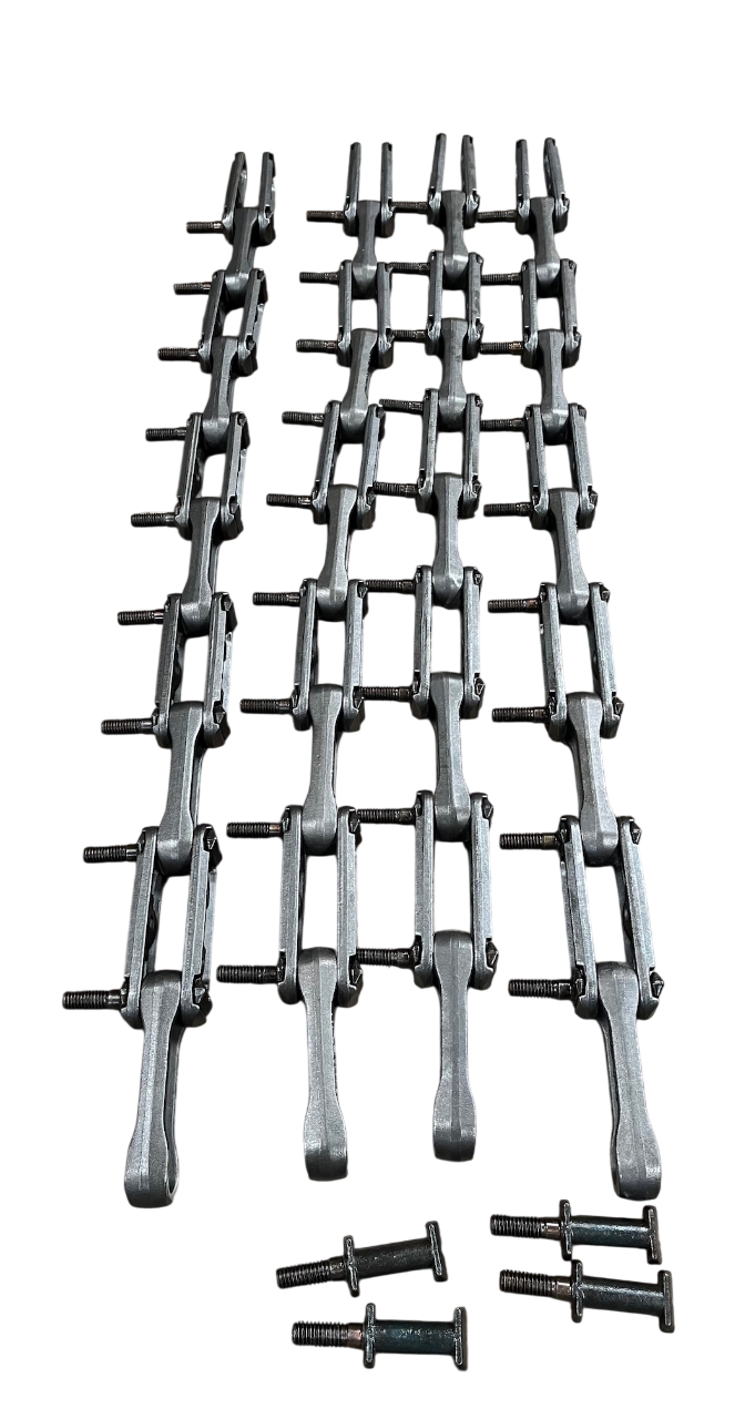 Corrente Transportadora Aérea - produto industrial DRUCKMAN - Imagem 1