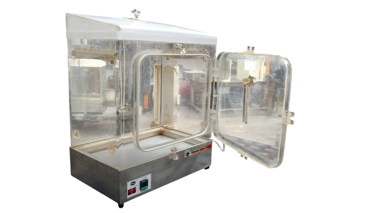 Aparelho Corrotest Kesternich Modelo CE-300 - produto industrial DRUCKMAN - Imagem 1