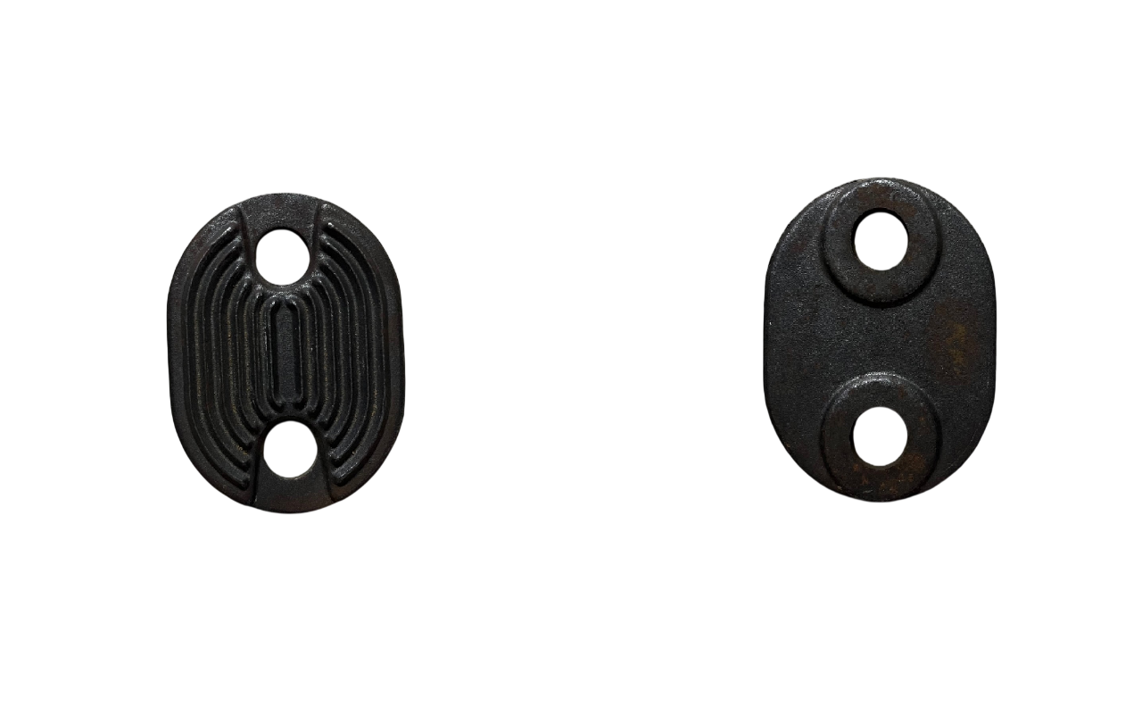 Placa de Fixação - Druckman - produto industrial DRUCKMAN - Imagem 1