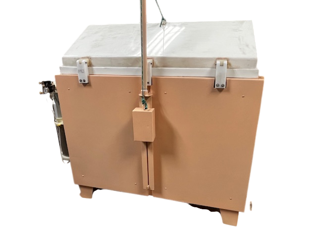 Aparelho Corrotest Tipo Salt Spray CA-680 - produto industrial DRUCKMAN - Imagem 2