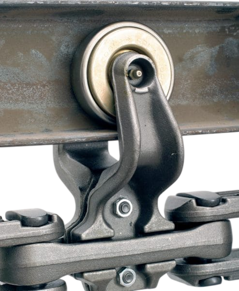 Trolley - produto industrial DRUCKMAN - Imagem 1